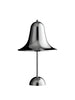 Pantop Portable bordlampe, Shiny Chrome fra Verpan