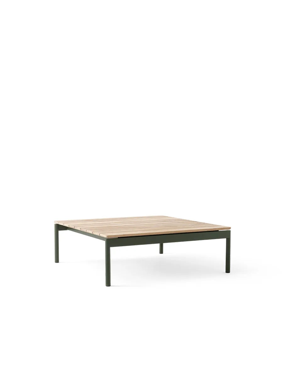 Ville AV50 Loungebord fra &Tradition - Bronze Green - Jacobsen Plus