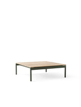 Ville AV50 Loungebord fra &Tradition - Bronze Green - Jacobsen Plus