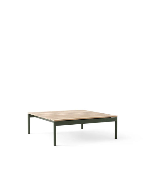 Ville AV50 Loungebord fra &Tradition - Bronze Green - Jacobsen Plus