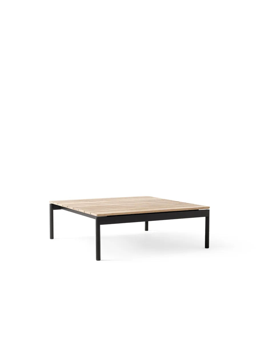 Ville AV50 Loungebord fra &Tradition - Warm Black - Jacobsen Plus