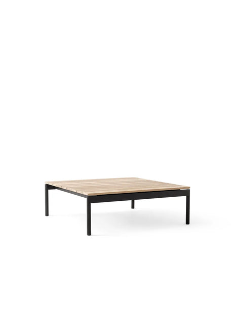 Ville AV50 Loungebord fra &Tradition - Warm Black - Jacobsen Plus