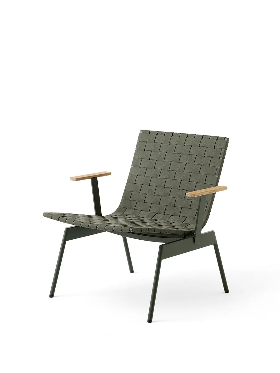 Ville AV45 Loungestol fra &Tradition - 2 - Jacobsen Plus