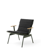 Ville Hynde til AV44/AV45 Loungestol fra &Tradition - 6 - Jacobsen Plus