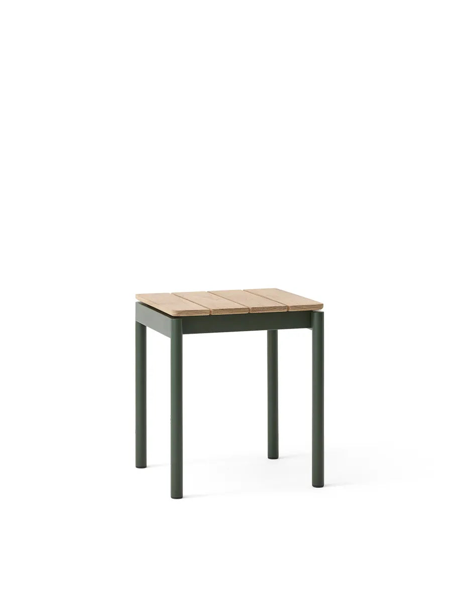 Ville AV47 Taburet fra &Tradition - Bronze Green - Jacobsen Plus