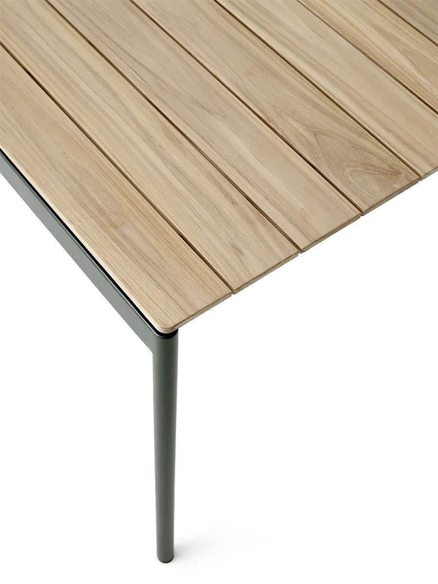 Ville AV25 Gartentisch, 150x90 von &Tradition - 6 - Jacobsen Plus