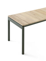 Ville AV28 Havebænk, 180x40 fra &Tradition - 6 - Jacobsen Plus