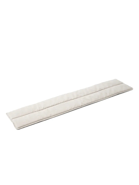 Ville Sitzkissen für AV27/AV28 Gartenbank von &Tradition - AV27 Heritage Papyrus - Jacobsen Plus