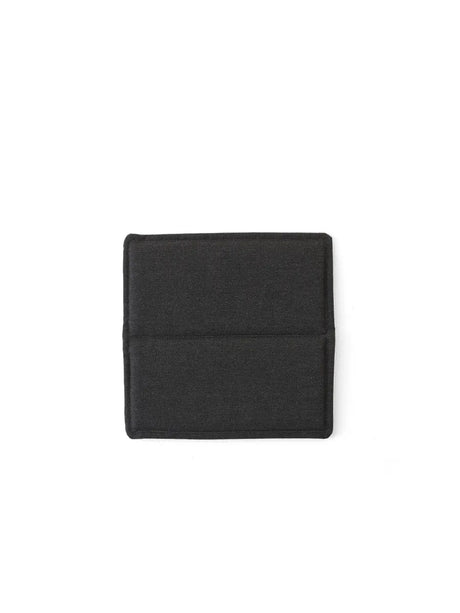 Ville Kissen für AV47 Hocker von &Tradition - Sunbrella Heritage Char - Jacobsen Plus