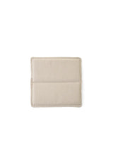 Ville Kissen für AV47 Hocker von &Tradition - Sunbrella Heritage Papyrus - Jacobsen Plus