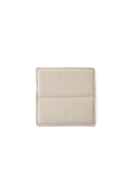 Ville Kissen für AV47 Hocker von &Tradition - Sunbrella Heritage Papyrus - Jacobsen Plus