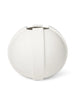 Vinci Vase 02, raw white fra Louise Roe