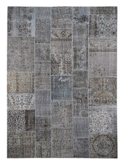 Vintage Teppich, Grey von Massimo