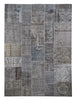 Vintage Teppich, Grey von Massimo