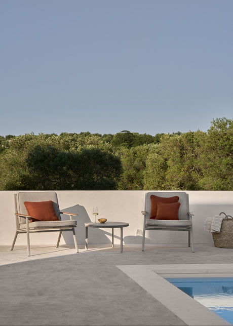 Outdoor Lounge Chair von Vipp - 2 - Jacobsen Plus