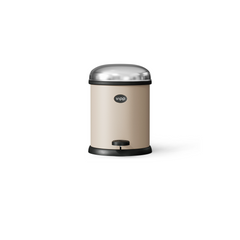 Pedalspand VIPP12 - 3 L, Holger's Beige fra Vipp