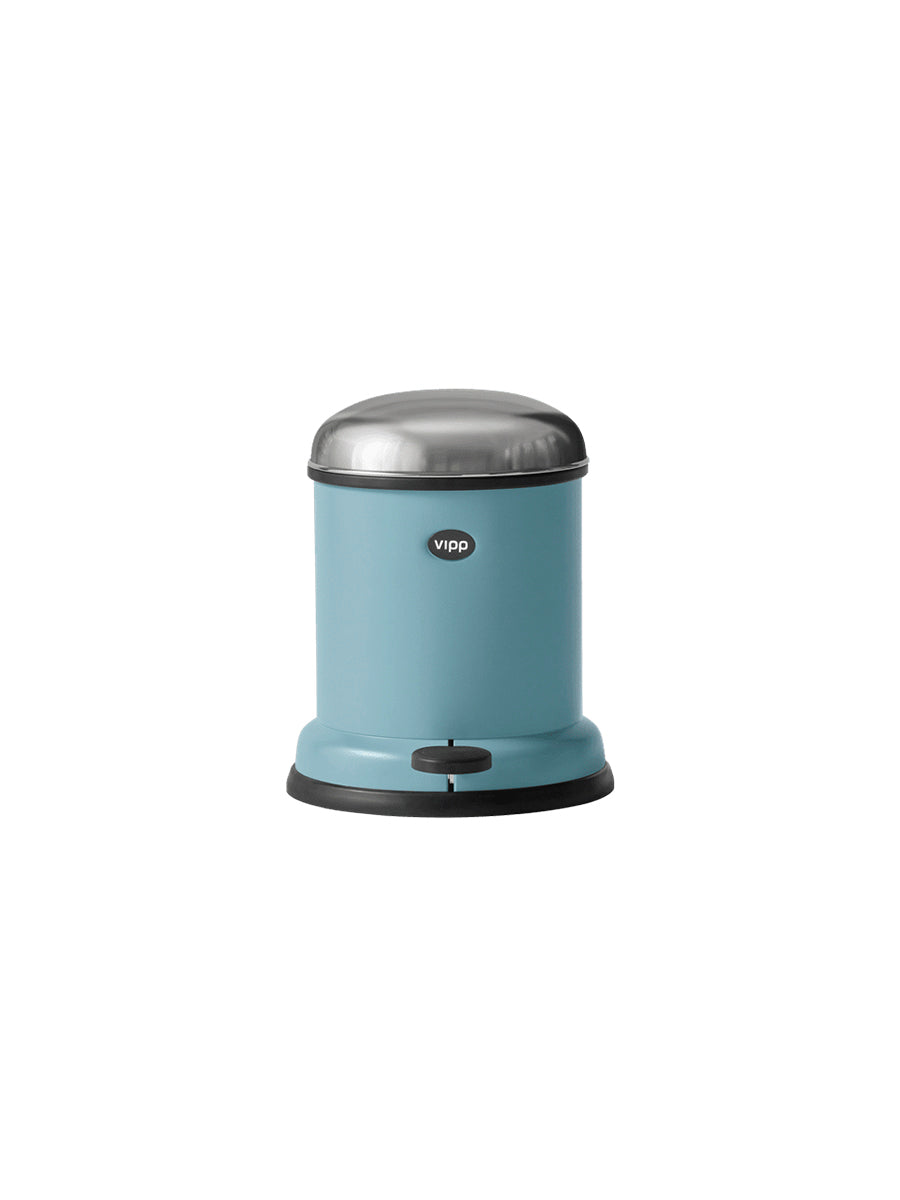 Pedalspand VIPP13 - 4 L, Henri Teal fra Vipp - 1 - Jacobsen Plus