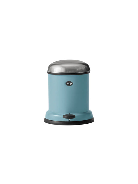 Treteimer VIPP13 - 4 L, Henri Teal von Vipp - 1 - Jacobsen Plus