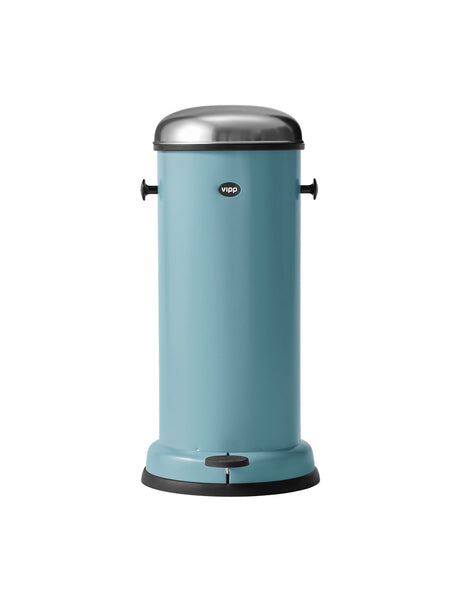 Treteimer VIPP16 - 18 L, Henri Teal von Vipp - 1 - Jacobsen Plus