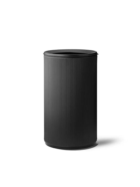 Offener Eimer VIPP19 - 60 L von Vipp - Schwarz - Jacobsen Plus