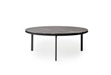 Couchtisch Ø90 von Vipp - Pietra Grey Marmor - Jacobsen Plus