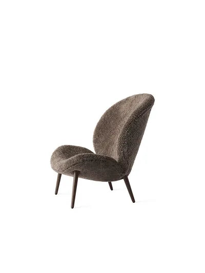 Lodge Lounge-Sessel von Vipp - 1 - Jacobsen Plus