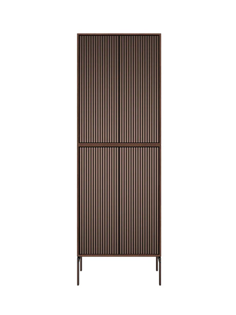 VIPP675 Cabinet H4 von Vipp - Dunkle Eiche - Jacobsen Plus