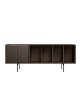 Chimney Kabinet H1 fra Vipp - Dark Oak - Jacobsen Plus
