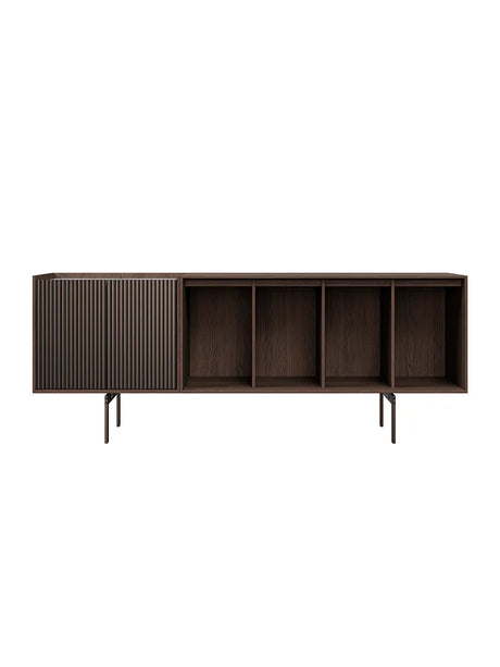 Chimney Kabinet H1 von Vipp - Dunkle Eiche - Jacobsen Plus