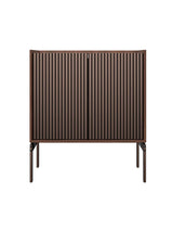 VIPP675 Cabinet H2 fra Vipp - Dark Oak - Jacobsen Plus