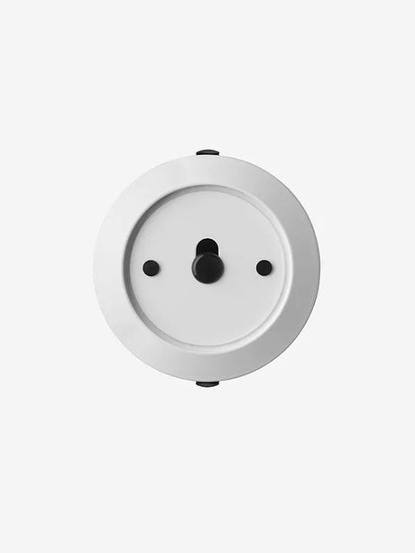 Adapter für die Wandmontage von Vipp - Weiß - Jacobsen Plus