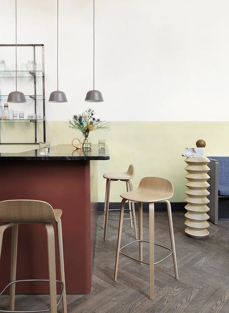 Ambit Pendelleuchte, Ø 16,5 cm von Muuto - Schwarz - Jacobsen Plus