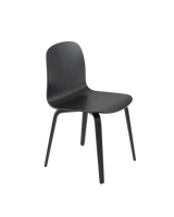 Visu Chair, wood base fra Muuto - 1 - Jacobsen Plus