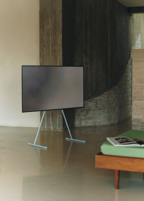 Pedestal - Viva TV-Ständer - Charcoal - Jacobsen Plus
