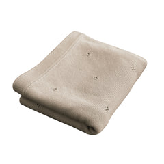 Baby Strickdecke - Clay von We Are Bitte