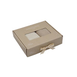 Textilwindeln - 2er-Pack - Light Sand / Clay fra We Are Bitte - 1 - Jacobsen Plus