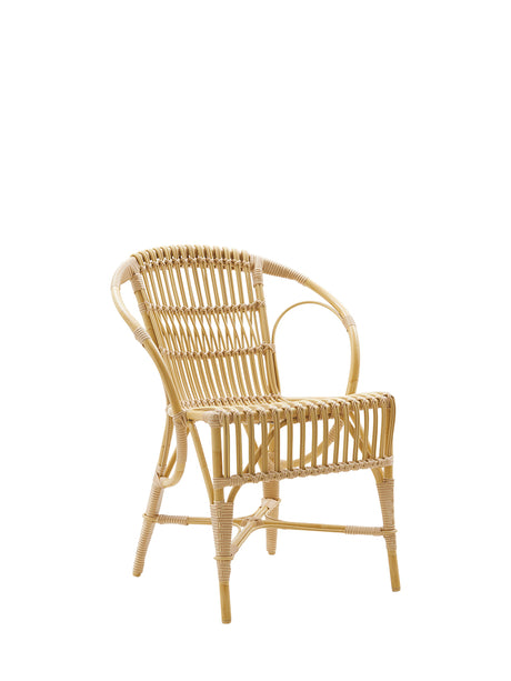 Robert Exterior Esszimmerstuhl von Robert W. - Kein Kissen - Jacobsen Plus