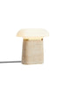 Nova Table Lamp, ivory von Woud