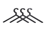 Illusion Hanger, schwarz von Woud - 1 - Jacobsen Plus