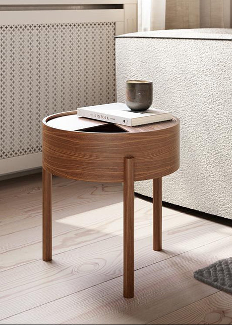Arc Side Table fra Woud - 1 - Jacobsen Plus