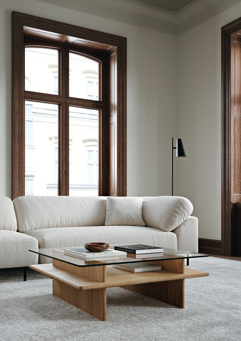 Cono Floor Lamp fra Woud - 3 - Jacobsen Plus