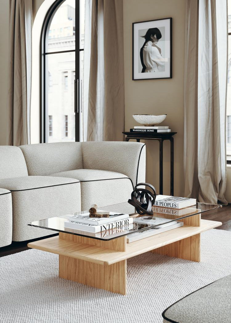 Flora Sofa fra Woud - 2 - Jacobsen Plus