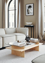 Flora Sofa fra Woud - 2 - Jacobsen Plus