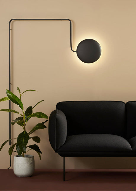 Nakki 2-Sitzer Sofa von Woud - 2 - Jacobsen Plus