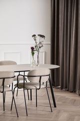 Frame Dining Chair, beige fra Woud - 5 - Jacobsen Plus