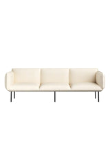 Nakki 3-Sitzer Sofa von Woud - 1 - Jacobsen Plus