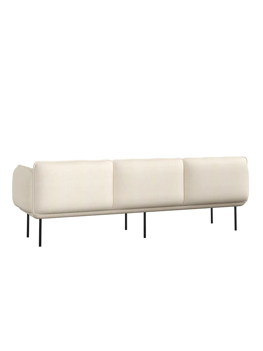 Nakki 3-Sitzer Sofa von Woud - 3 - Jacobsen Plus