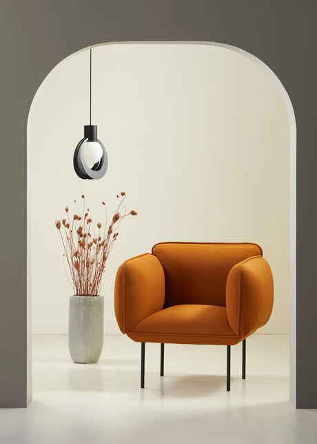 Nakki Lounge Chair von Woud - 2 - Jacobsen Plus