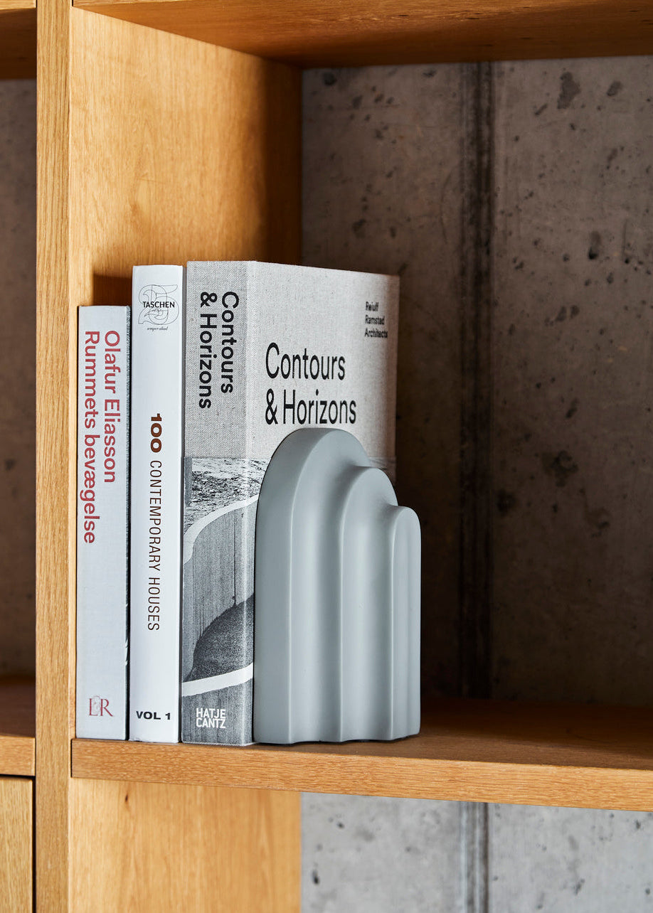 Arkiv Bookend fra Woud - 2 - Jacobsen Plus