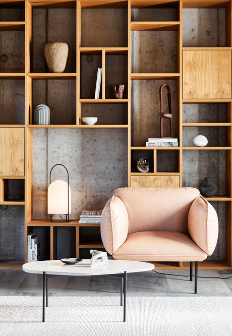 Ghost Floor Lamp von Woud - 3 - Jacobsen Plus